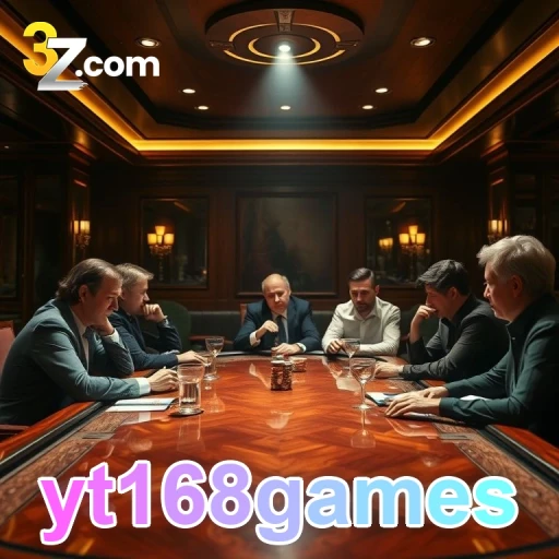 yt168games Cassino