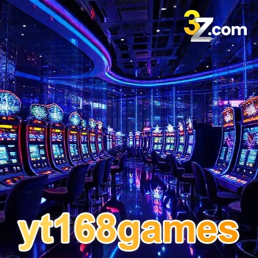 yt168games Jogos de caça-níqueis