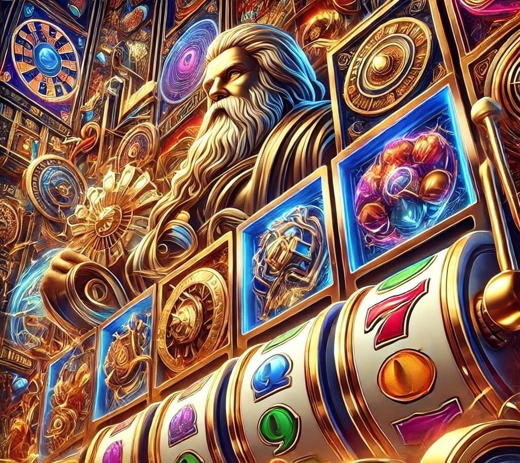 Novos Slots no yt168games