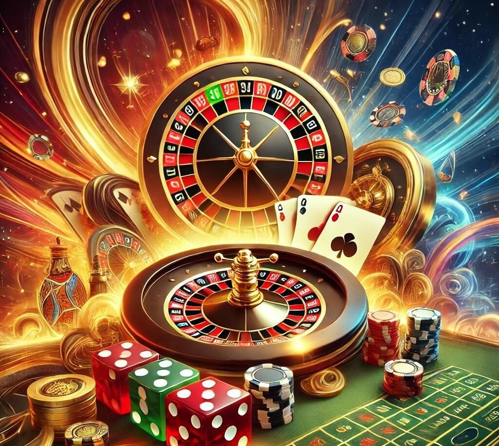 yt168games Jogos Populares no Cassino