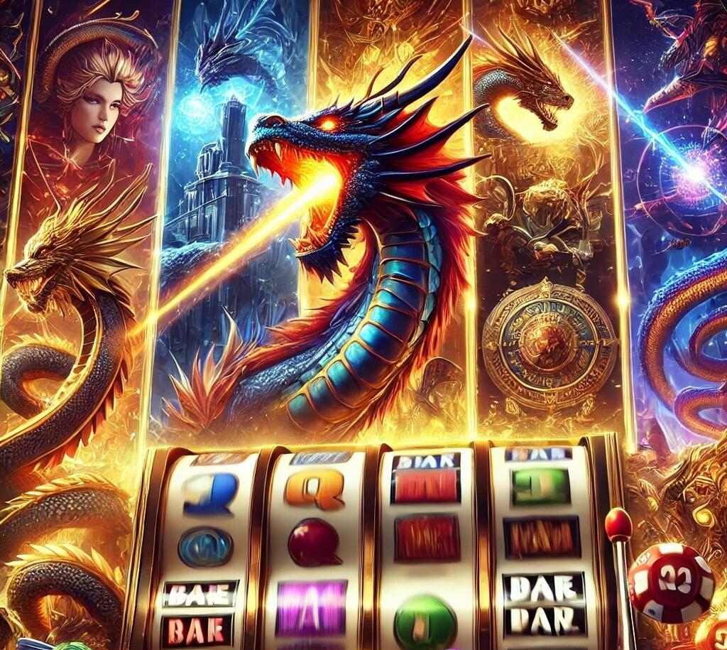 yt168games Slots Populares