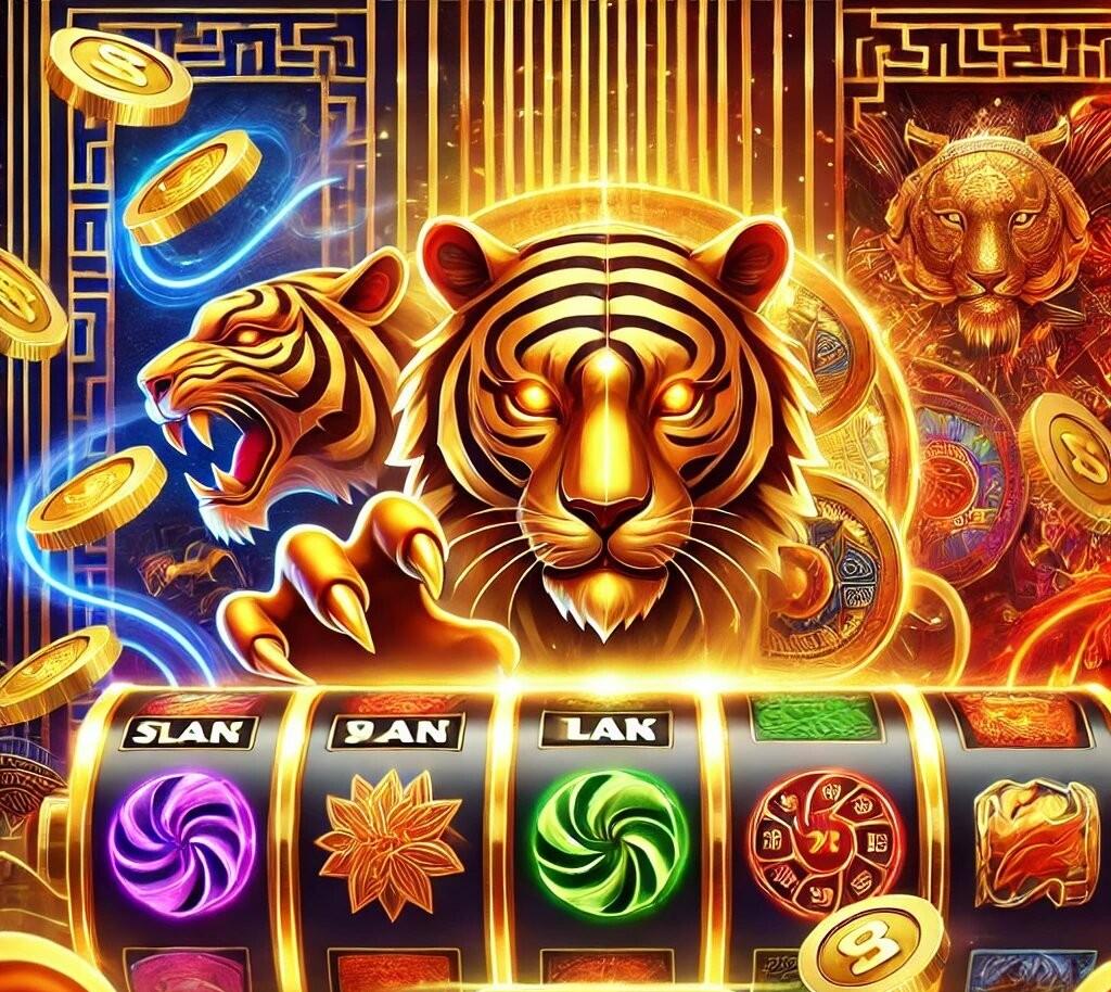 yt168games Introdução ao Fortune Tiger