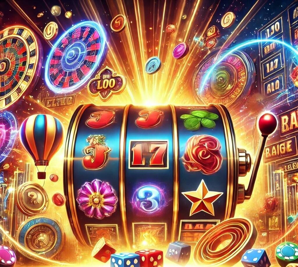 yt168games Por Que Escolher os Slots