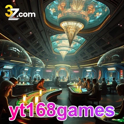 yt168games Plataforma