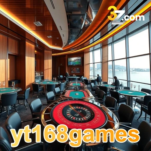 yt168games Jogos de caça-níqueis